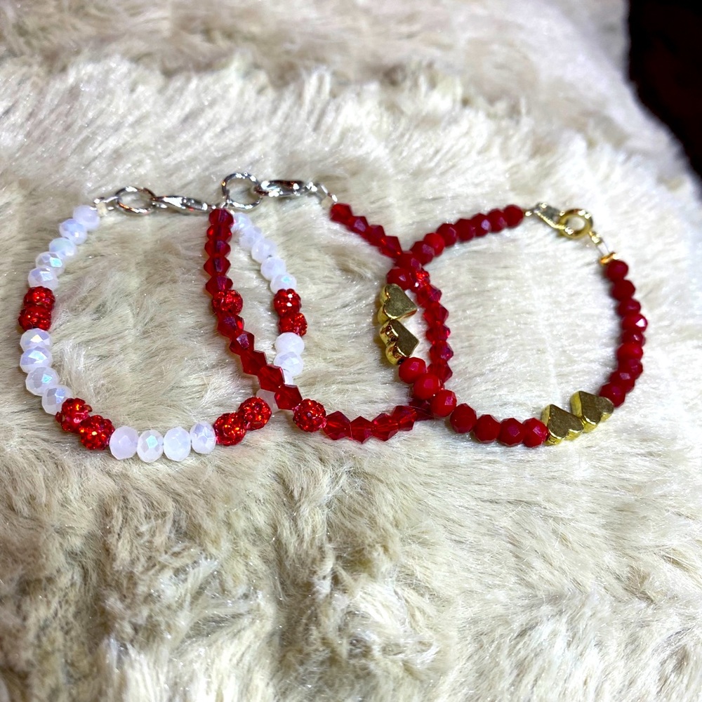 Girls bracelets